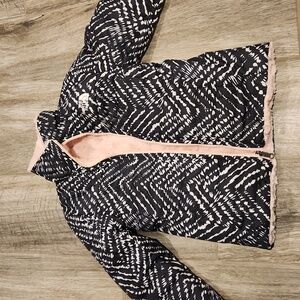 Like new north face mossbud reversible jacket